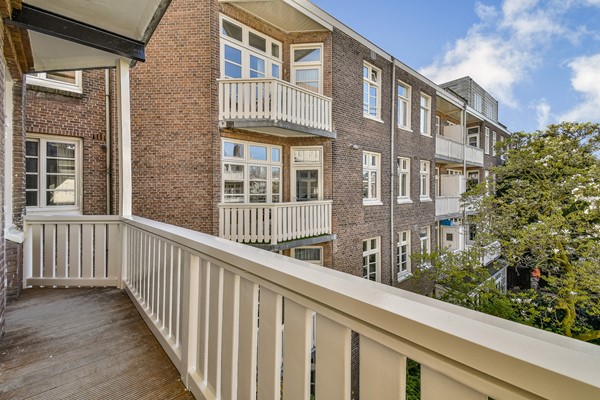 Medium property photo - Deurloostraat 117-2, 1078 HX Amsterdam